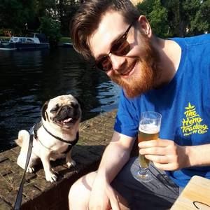 Meet your Posher, Marc